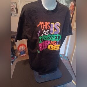 Fruit of the Loom Halloween Shirt